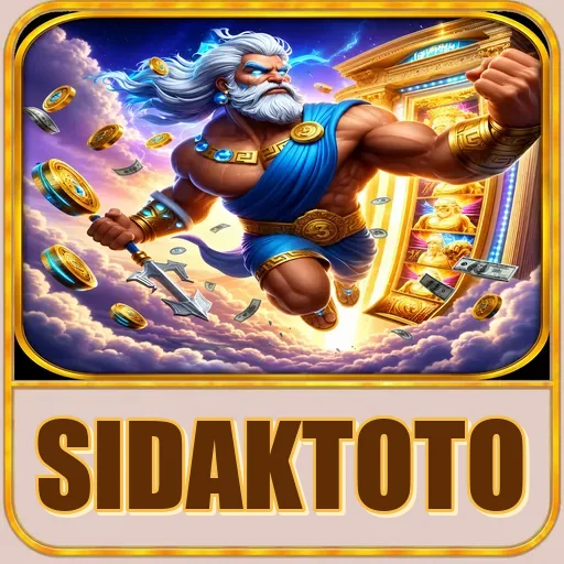 Ikon sidaktoto untuk verifikasi berkas APK