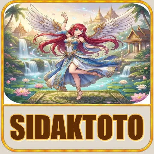 Ikon sidaktoto untuk katalog aplikasi Android