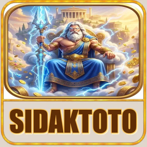 Ikon sidaktoto untuk bagian uji redaksi
