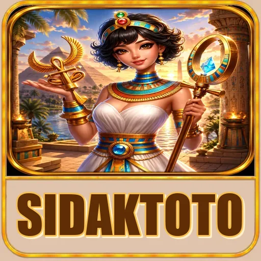 Ikon sidaktoto untuk syarat pemasangan di Android